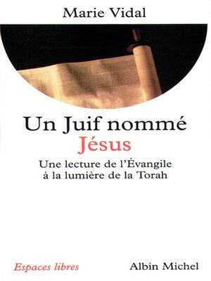 cover image of Un juif nommé Jésus
